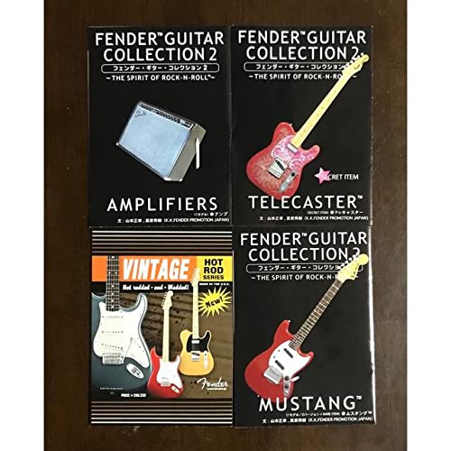 Amazon.co.jp: Fender Guitar Collection 2 Sets : Musical